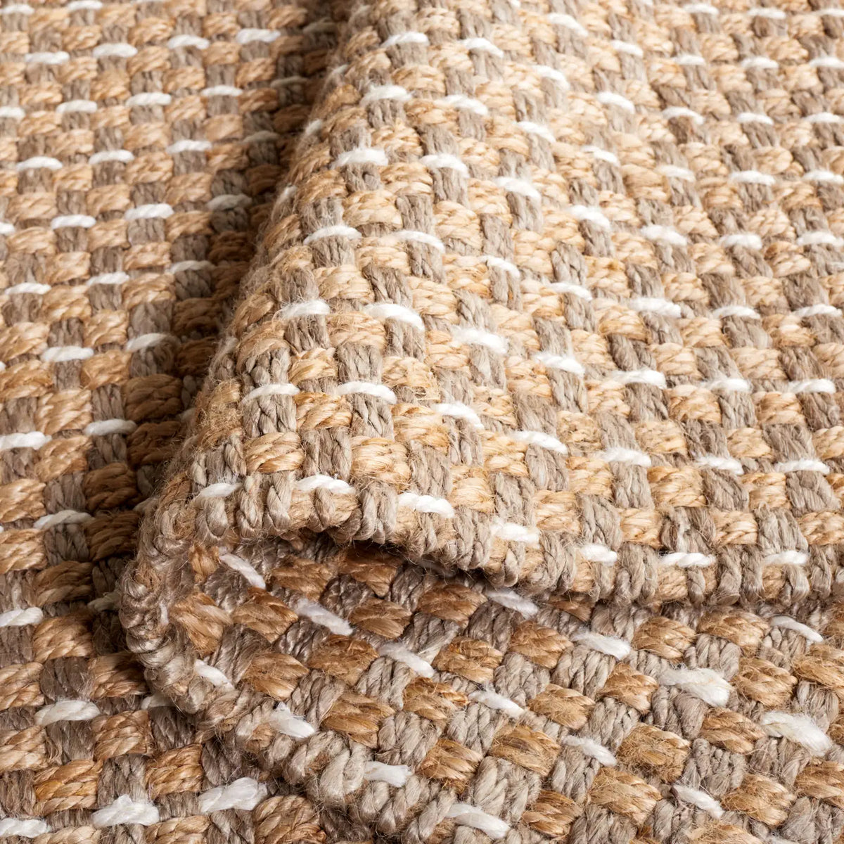 Safavieh Natural Fiber 4'-0" x 6'-0" Rug in Natural / Ivory