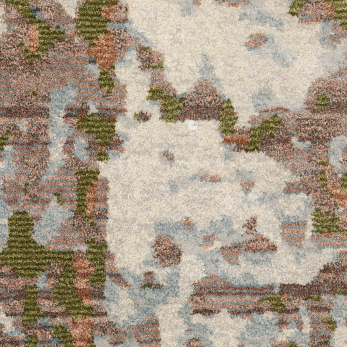 Oriental Weavers Sphinx Caravan 4150Z Beige/ Pink Rugs - room scene 2