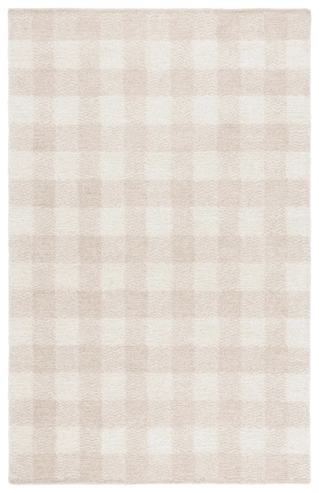 Safavieh Genre 4'-0" x 6'-0" Rug in Beige / Ivory