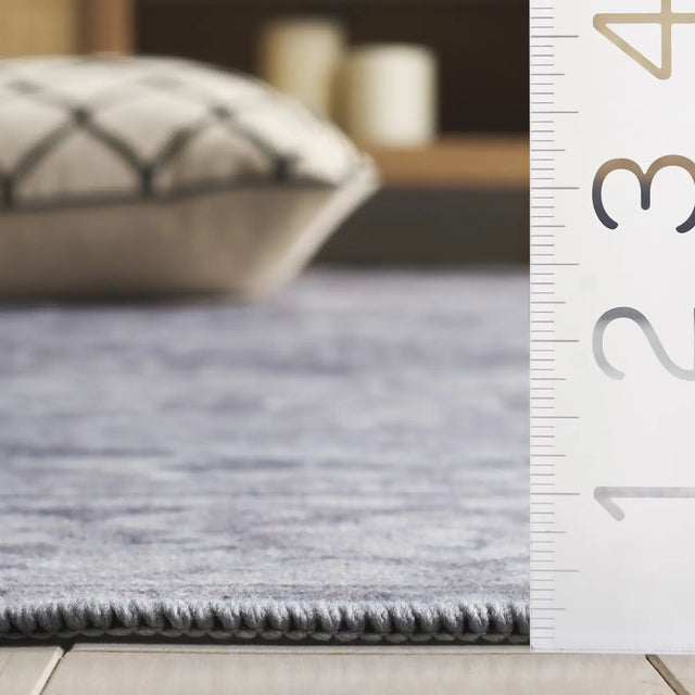 Safavieh Tucson 4'-0" x 6'-0" Rug in Grey / Light Grey