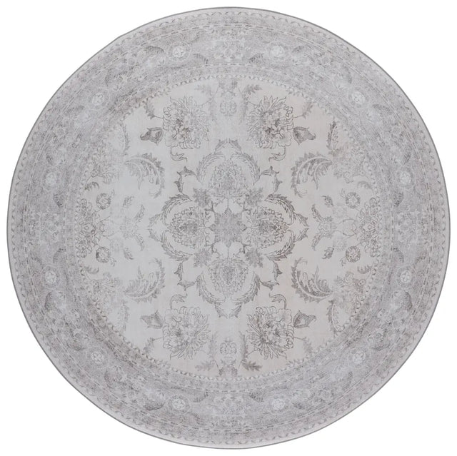 Safavieh Tucson 6'-0" x 6'-0" Rug in Beige