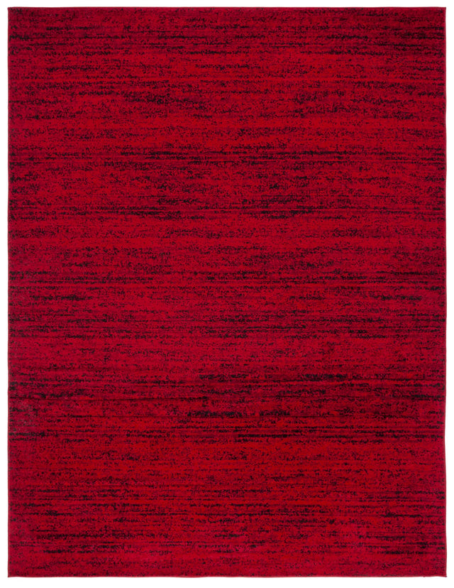 Safavieh Adirondack 10'-0" x 14'-0" Rug in Red / Black