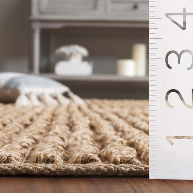 Safavieh Natural Fiber 4'-0" x 6'-0" Rug in Natural
