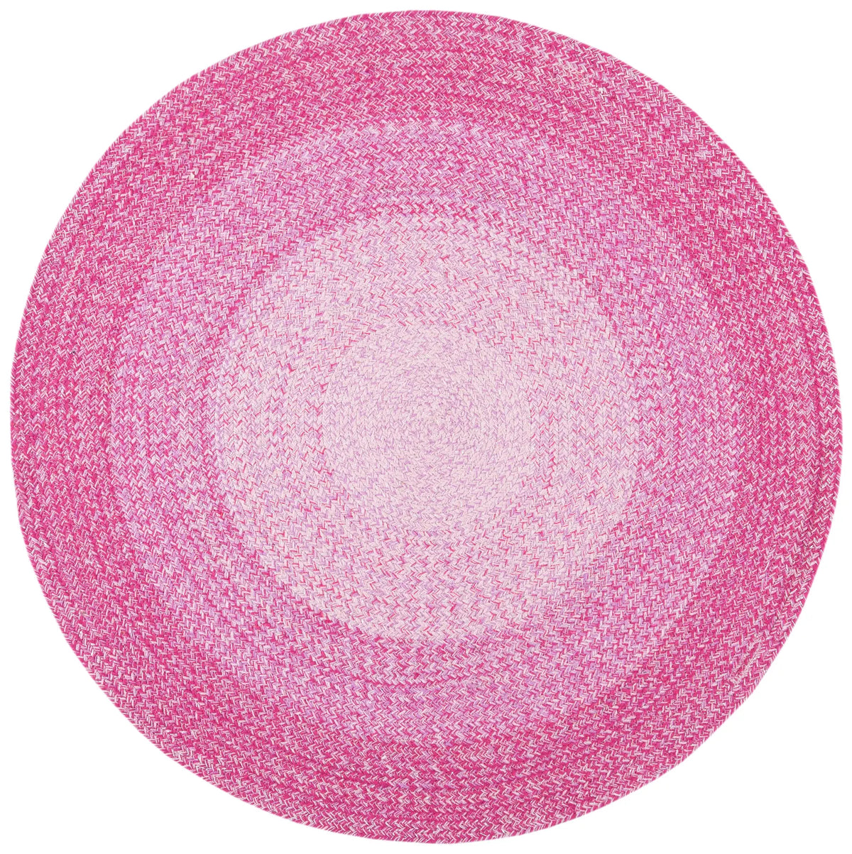 Safavieh Cape Cod 3'-0" x 3'-0" Rug in Red / Pink