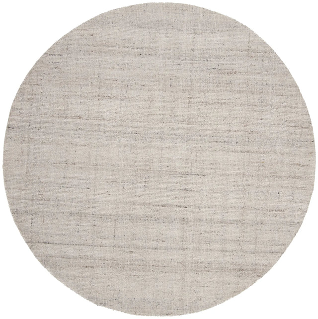 Safavieh Abstract 6'-0" x 6'-0" Rug in Light Grey