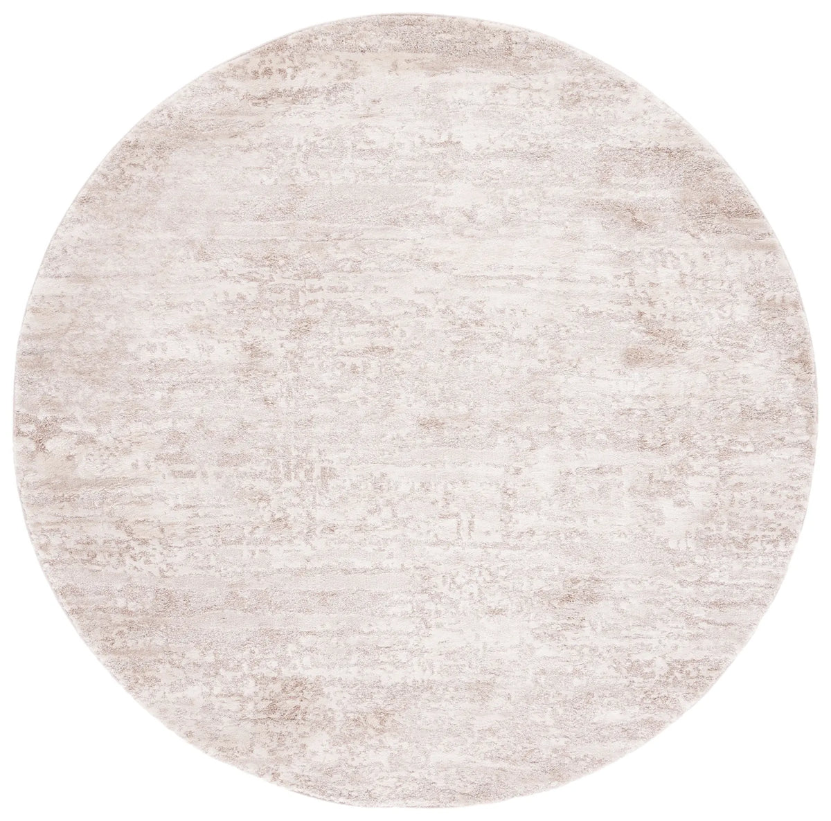 Safavieh Century 300 10'-0" x 10'-0" Rug in Ivory / Beige