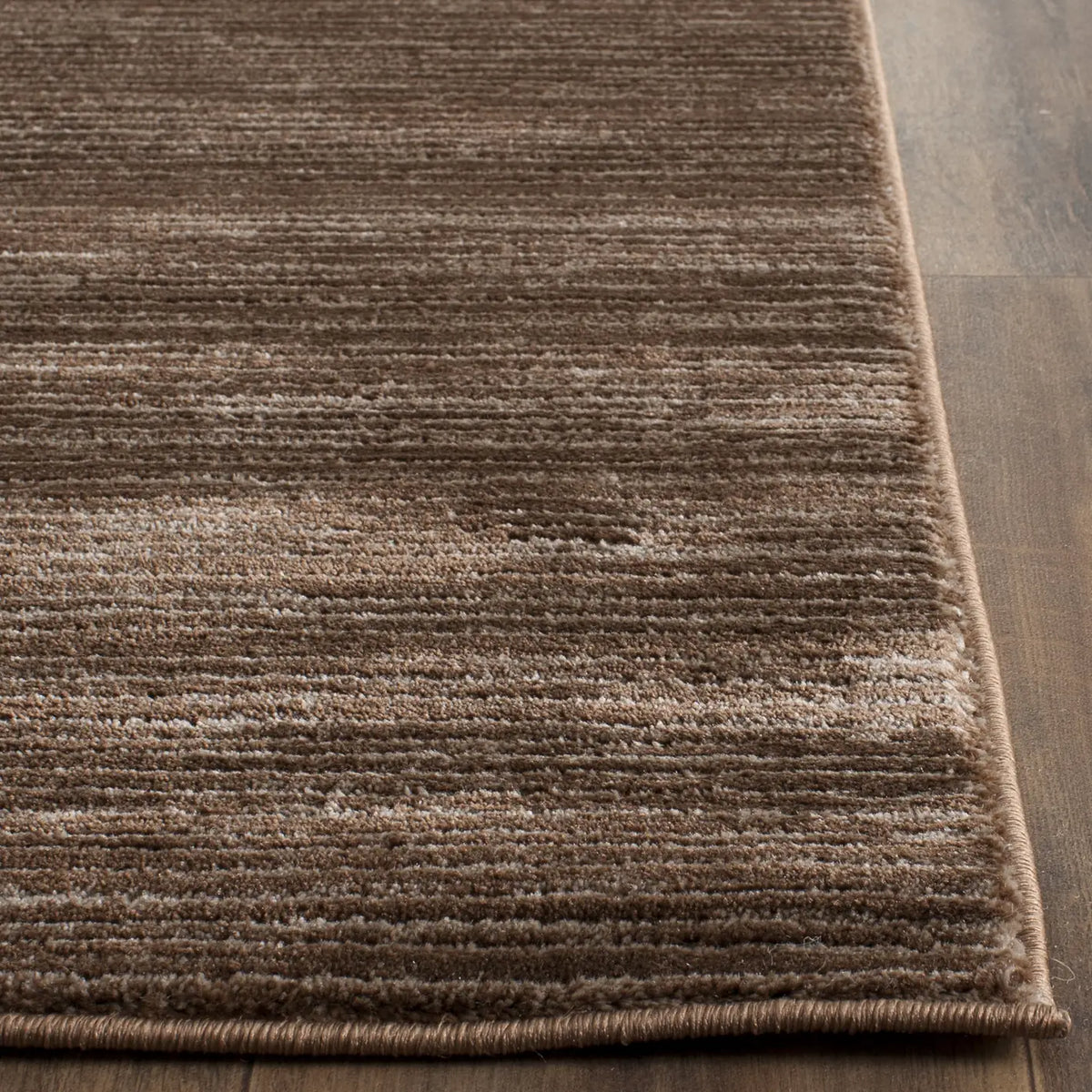 Safavieh Vision 2'-2" x 10'-0" Rug in Brown