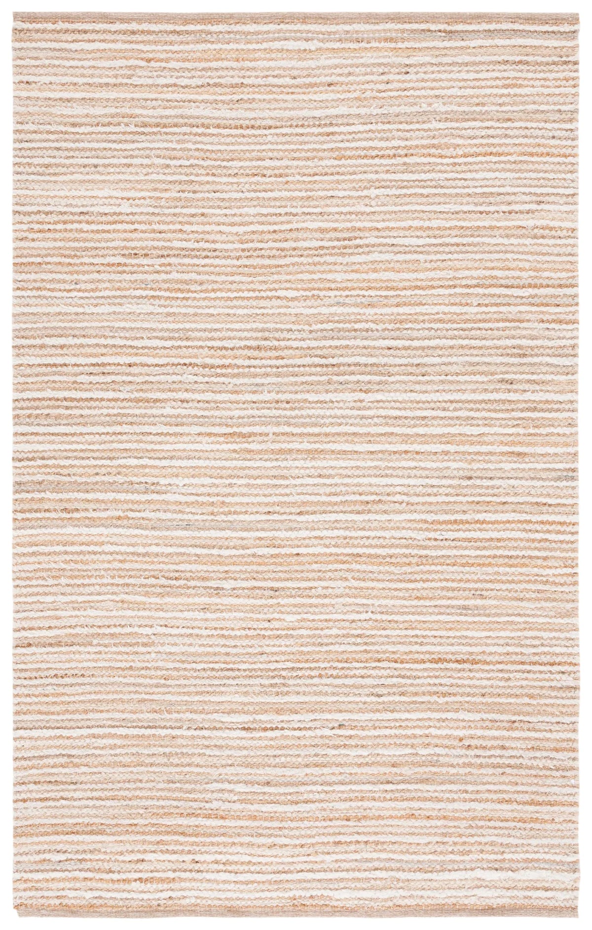 Safavieh Cape Cod 4'-0" x 6'-0" Rug in Natural / Ivory