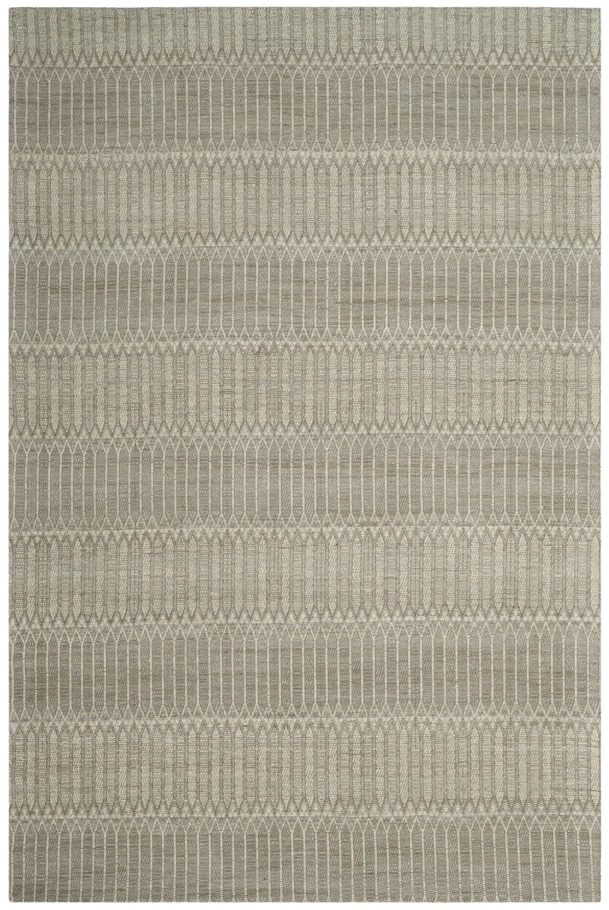 Safavieh Marbella 4'-0" x 6'-0" Rug in Camel / Grey