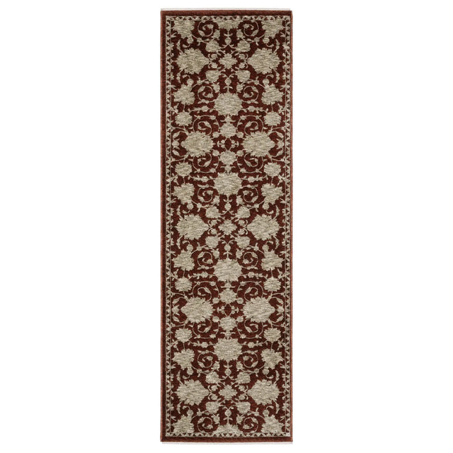 Oriental Weavers Sphinx Capella CAP08 Beige Rugs - runner