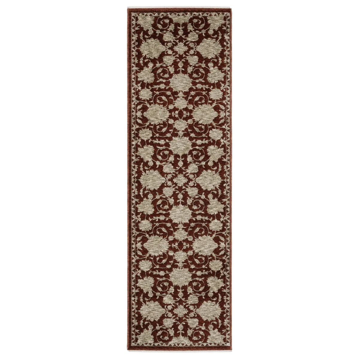 Oriental Weavers Sphinx Capella CAP08 Beige Rugs - runner