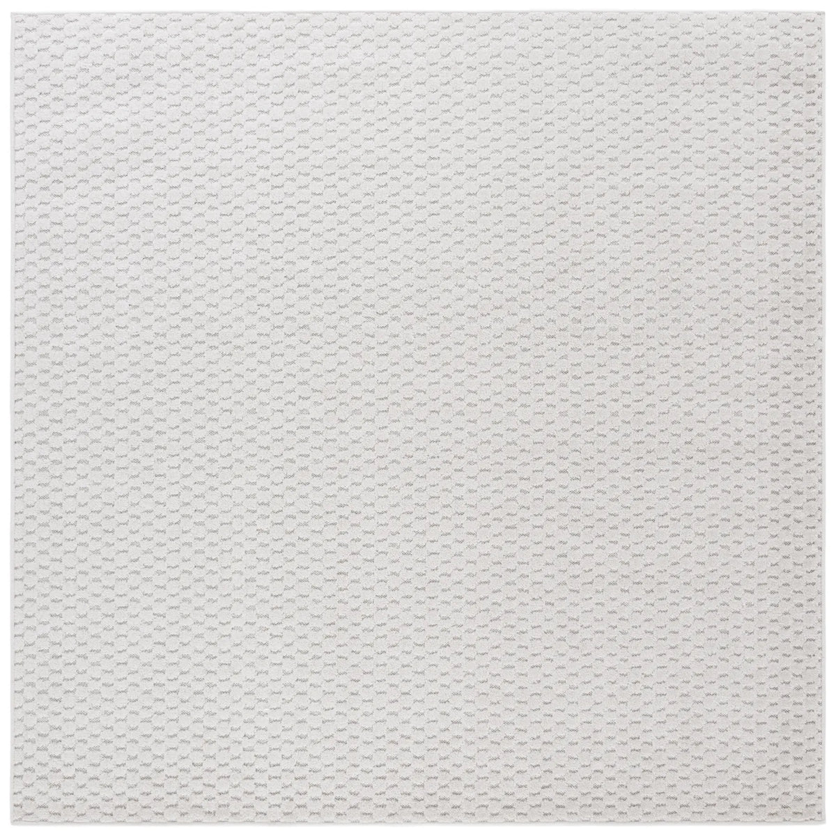 Safavieh Stella 6'-7" x 6'-7" Rug in Ivory