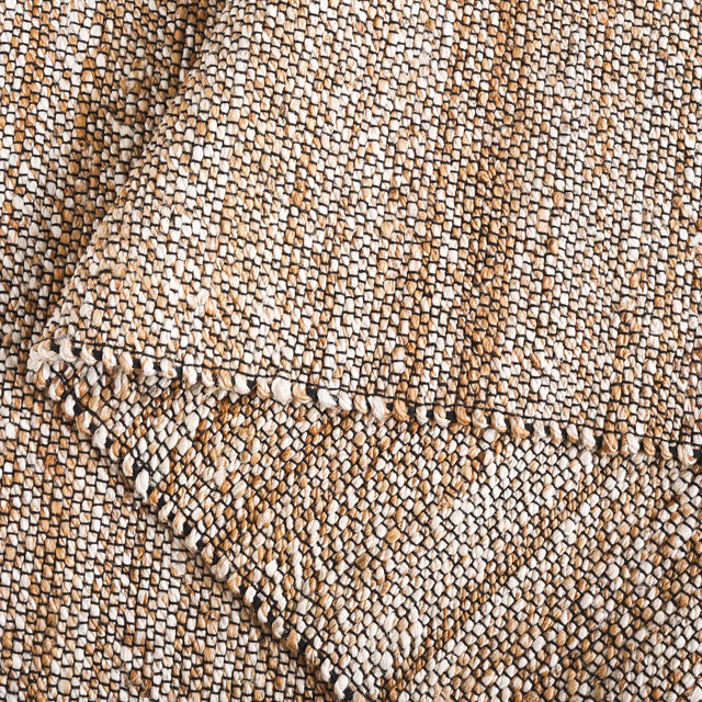 Safavieh Natural Fiber 4'-0" x 6'-0" Rug in Natural / Bleach
