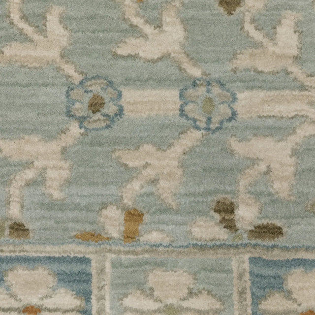 Oriental Weavers Sphinx Maeve MAE14 Grey Rugs - room scene 2