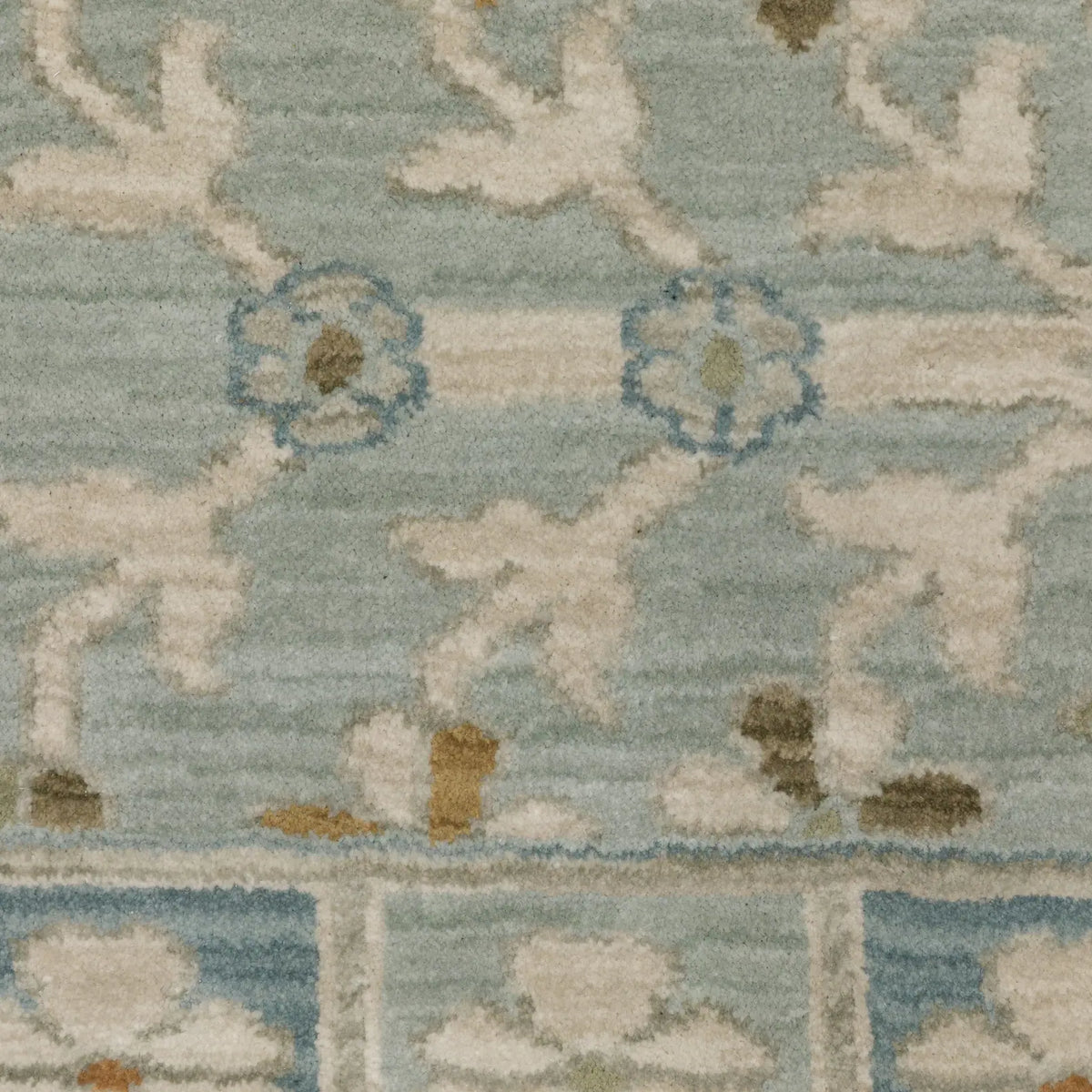 Oriental Weavers Sphinx Maeve MAE14 Grey Rugs - room scene 2