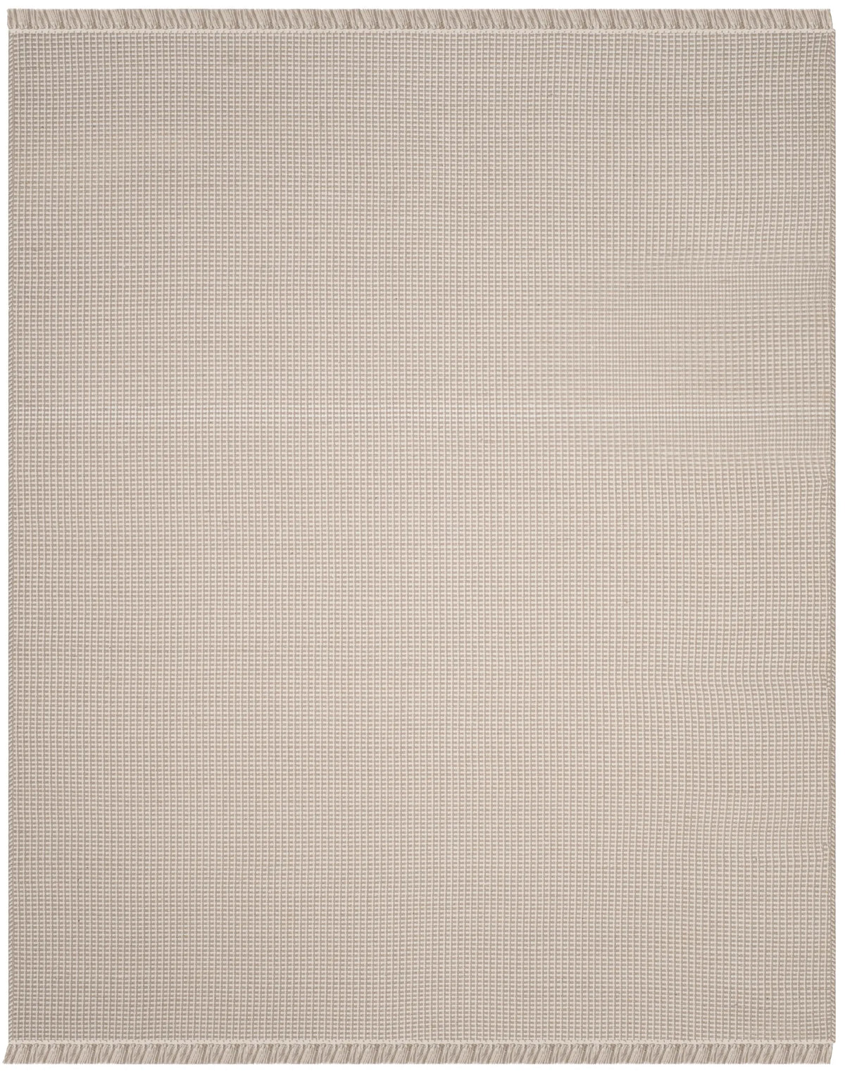 Safavieh Montauk 10'-0" x 14'-0" Rug in Ivory / Grey