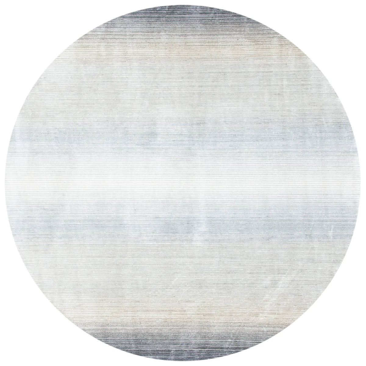 Safavieh Dream 6'-7" x 6'-7" Rug in Grey / Ivory