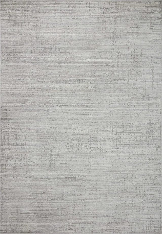 Loloi Arden Ard-02 Silver/Grey Rug - main flat
