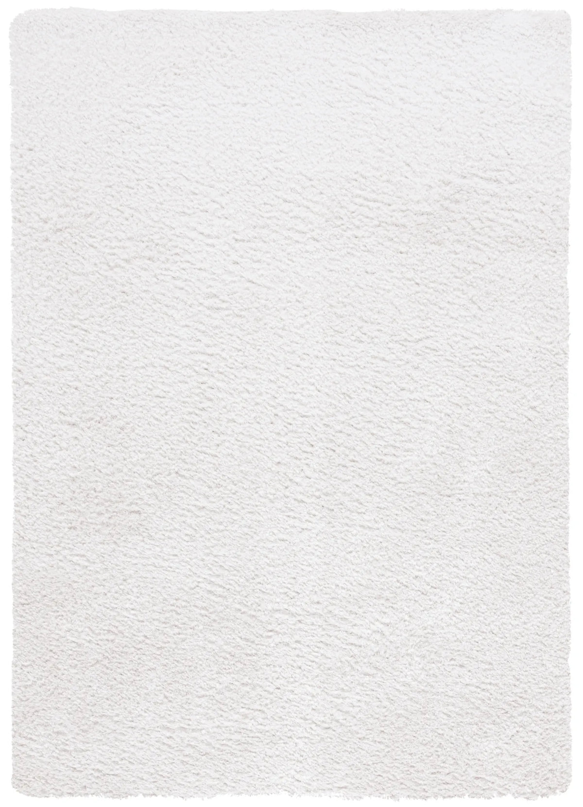 Safavieh Cloud Shag 4'-0" x 6'-0" Rug in White
