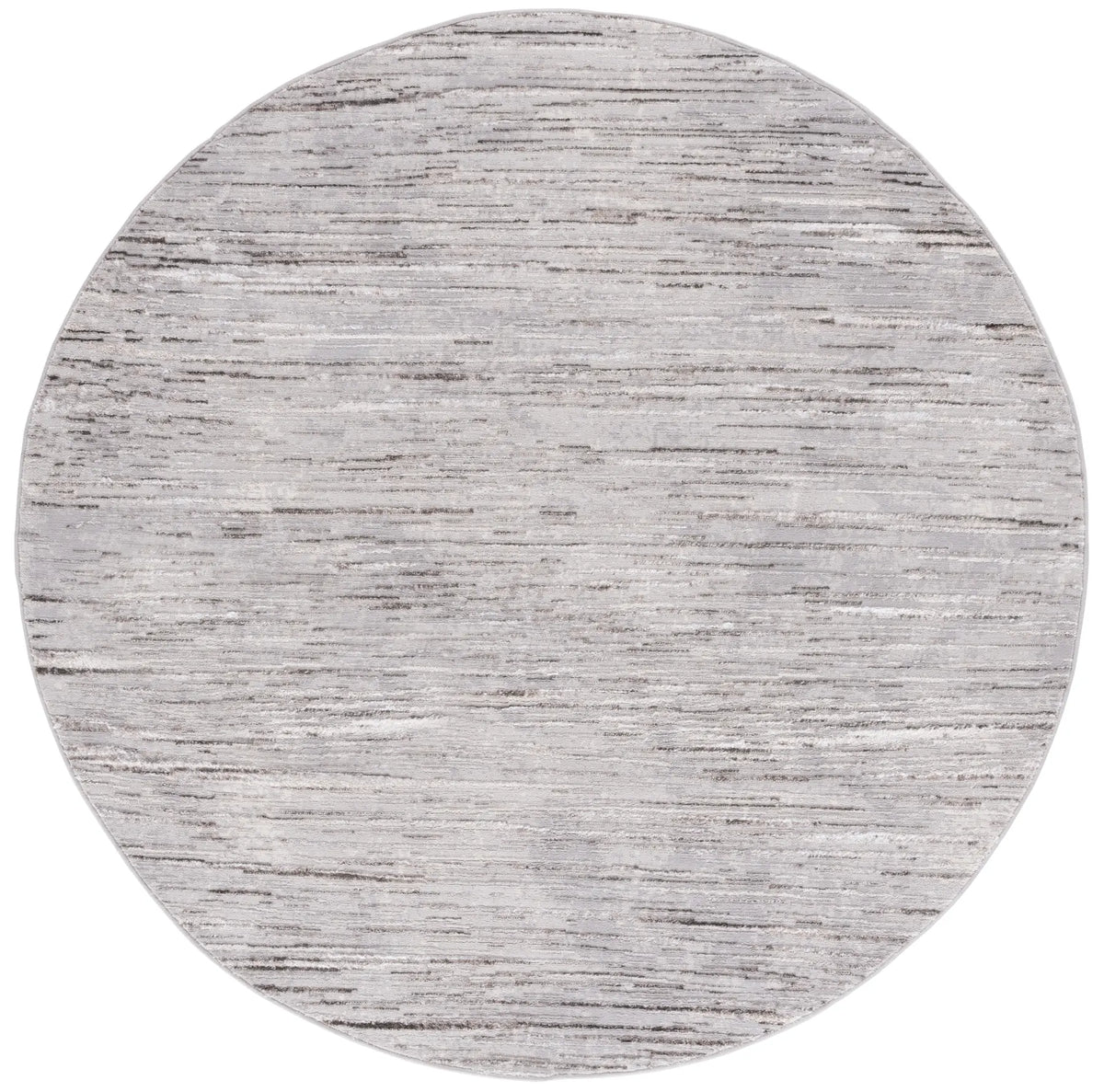Safavieh Martha Stewart Isabella 6'-7" x 6'-7" Rug in Grey / Light Grey