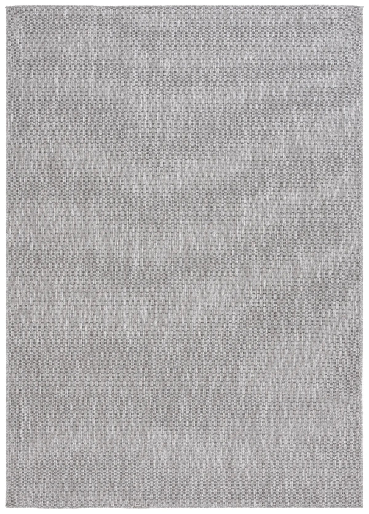Safavieh Beach House 4'-0" x 6'-0" Rug in Grey