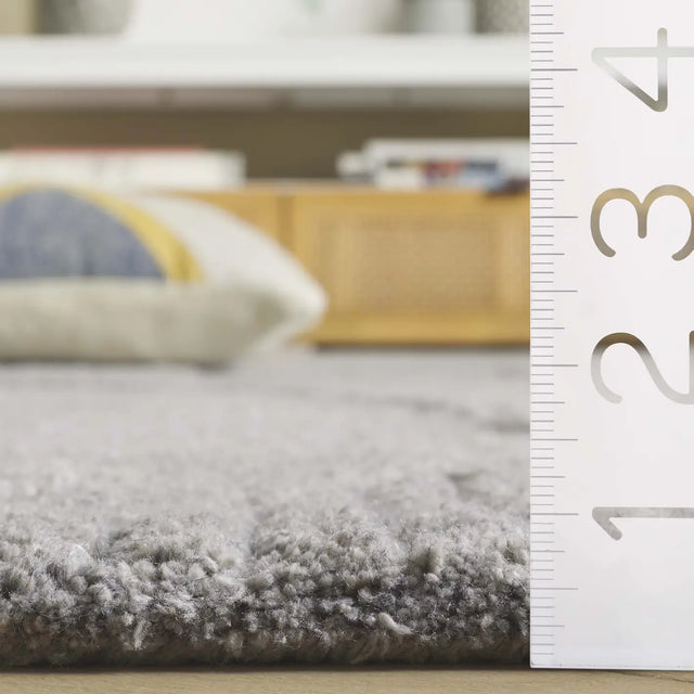 Safavieh Harvest 4'-0" x 6'-0" Rug in Grey