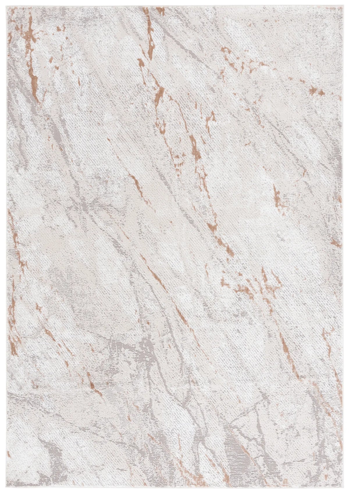 Safavieh Parker 4'-0" x 6'-0" Rug in Taupe / Grey Gold