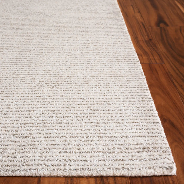 Safavieh Abstract 4'-0" x 6'-0" Rug in Ivory / Taupe