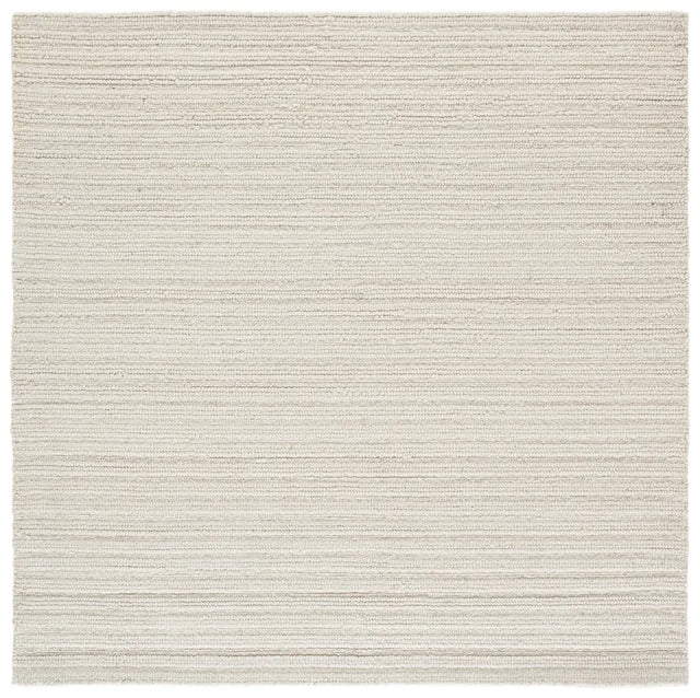 Safavieh Ebony 6'-0" x 6'-0" Rug in Ivory