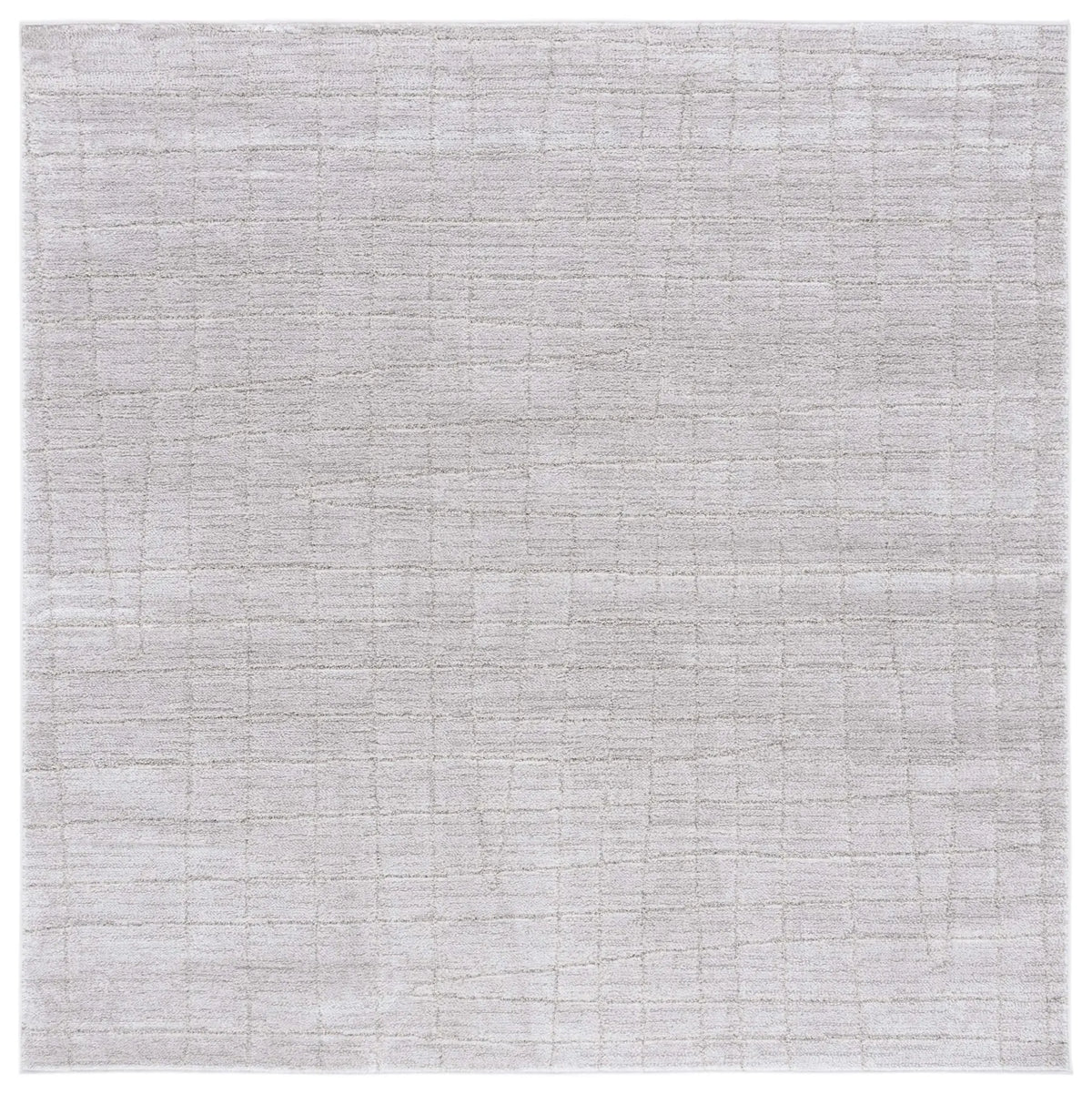 Safavieh Neptune 6'-7" x 6'-7" Rug in Light Grey / Grey