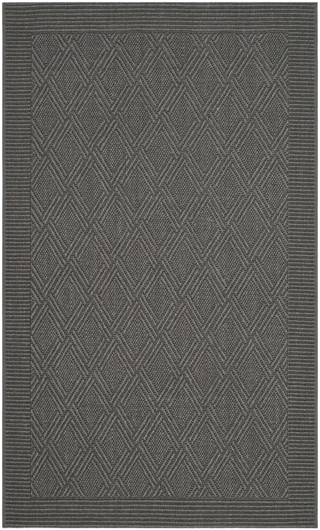 Safavieh Palm Beach 3'-0" x 5'-0" Rug in Ash