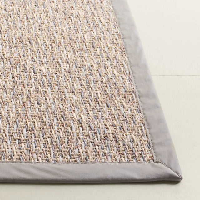 Safavieh Natural Fiber 5'-0" x 8'-0" Rug in Marble / Beige