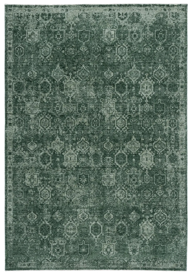 Safavieh Vintage Overdye 5'-0" x 8'-0" Rug in Green