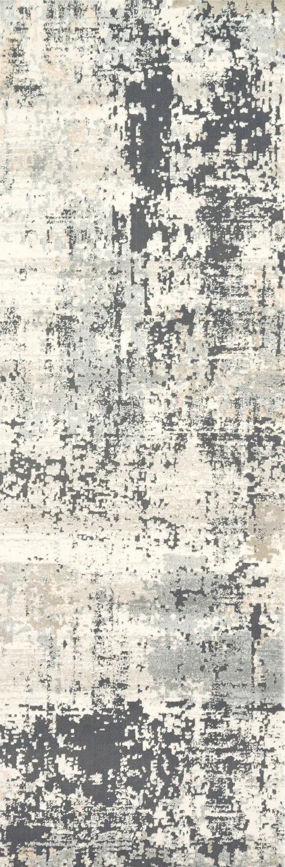 Loloi Lucia Luc-06 Granite Rugs - runner flat