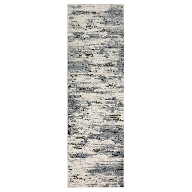 Oriental Weavers Sphinx Caravan 750W8 Beige/ Blue Rugs - runner