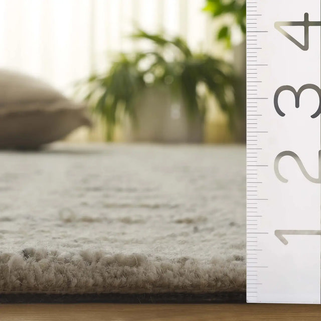 Safavieh Pine 4'-0" x 6'-0" Rug in Grey