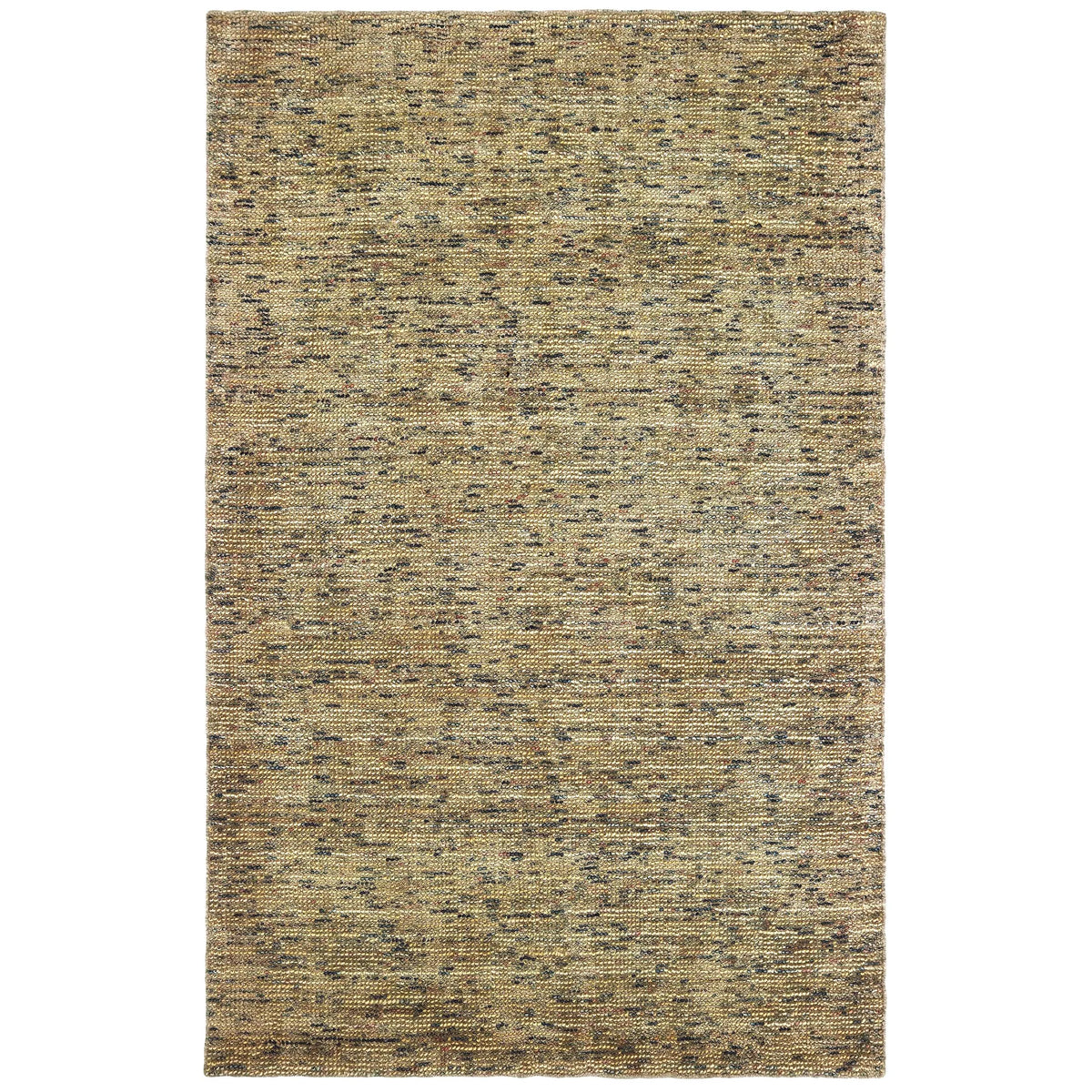 Oriental Weavers Sphinx Lucent 45906 Gold/ Green Rug - main flat