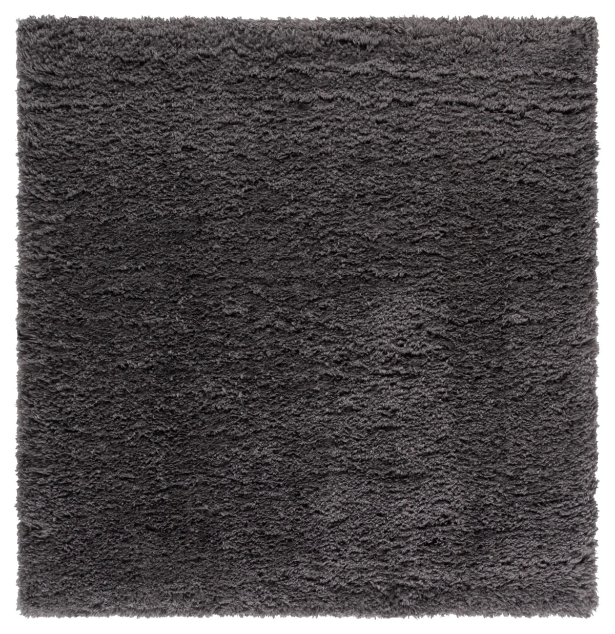 Safavieh Indie Shag 4'-0" x 4'-0" Rug in Dark Grey