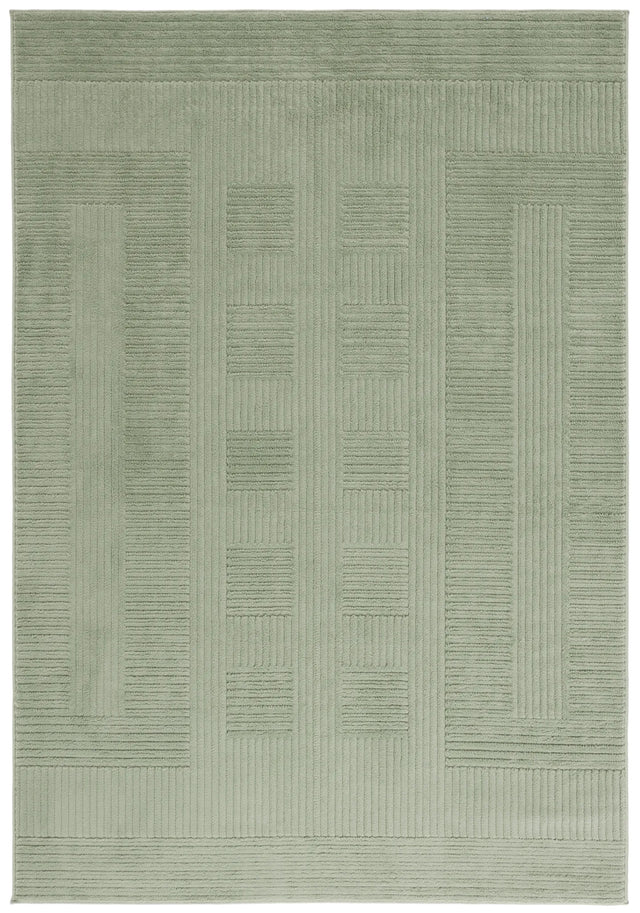 Safavieh Selena 4'-0" x 6'-0" Rug in Green
