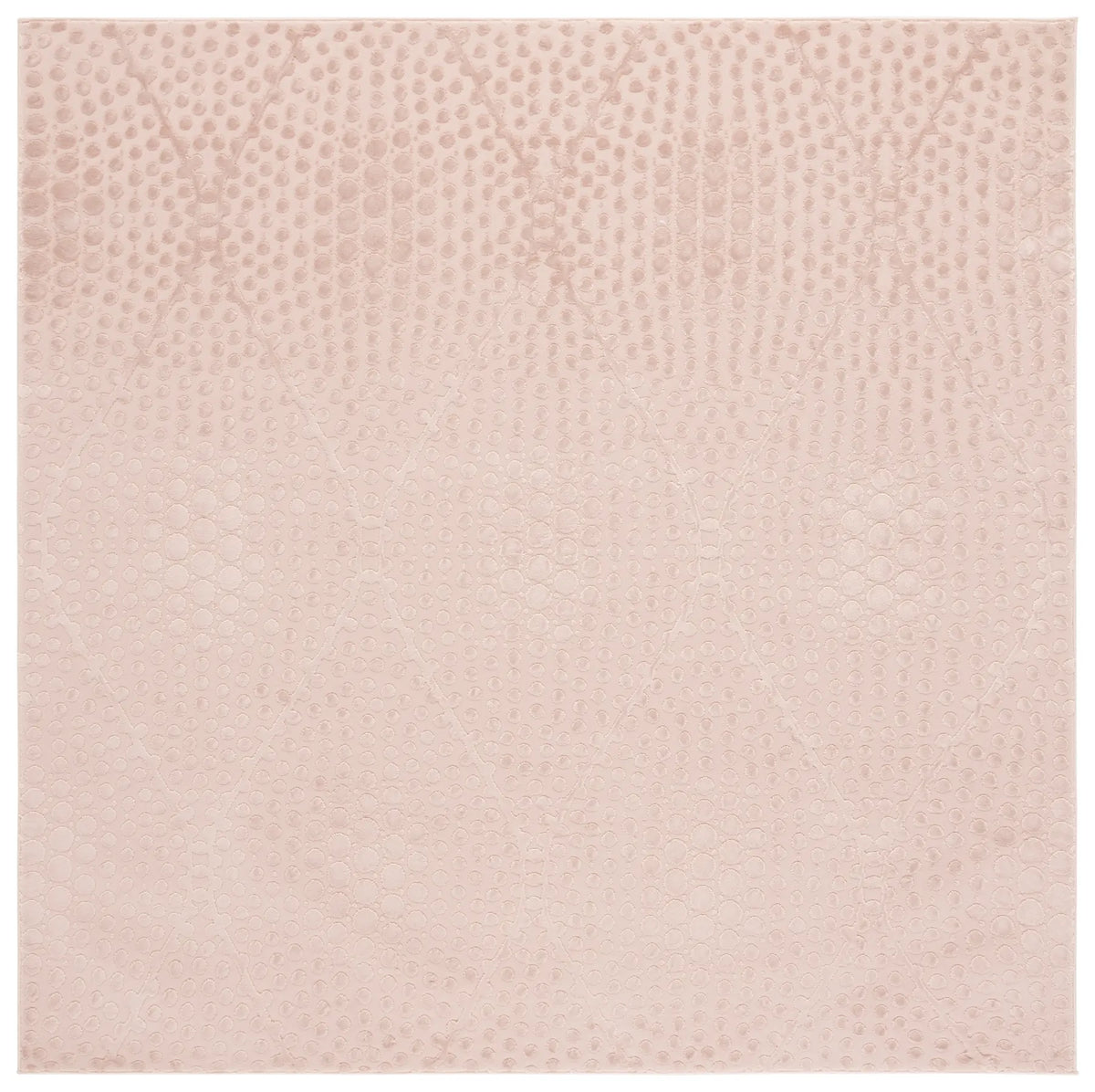 Safavieh Revive 6'-7" x 6'-7" Rug in Pink