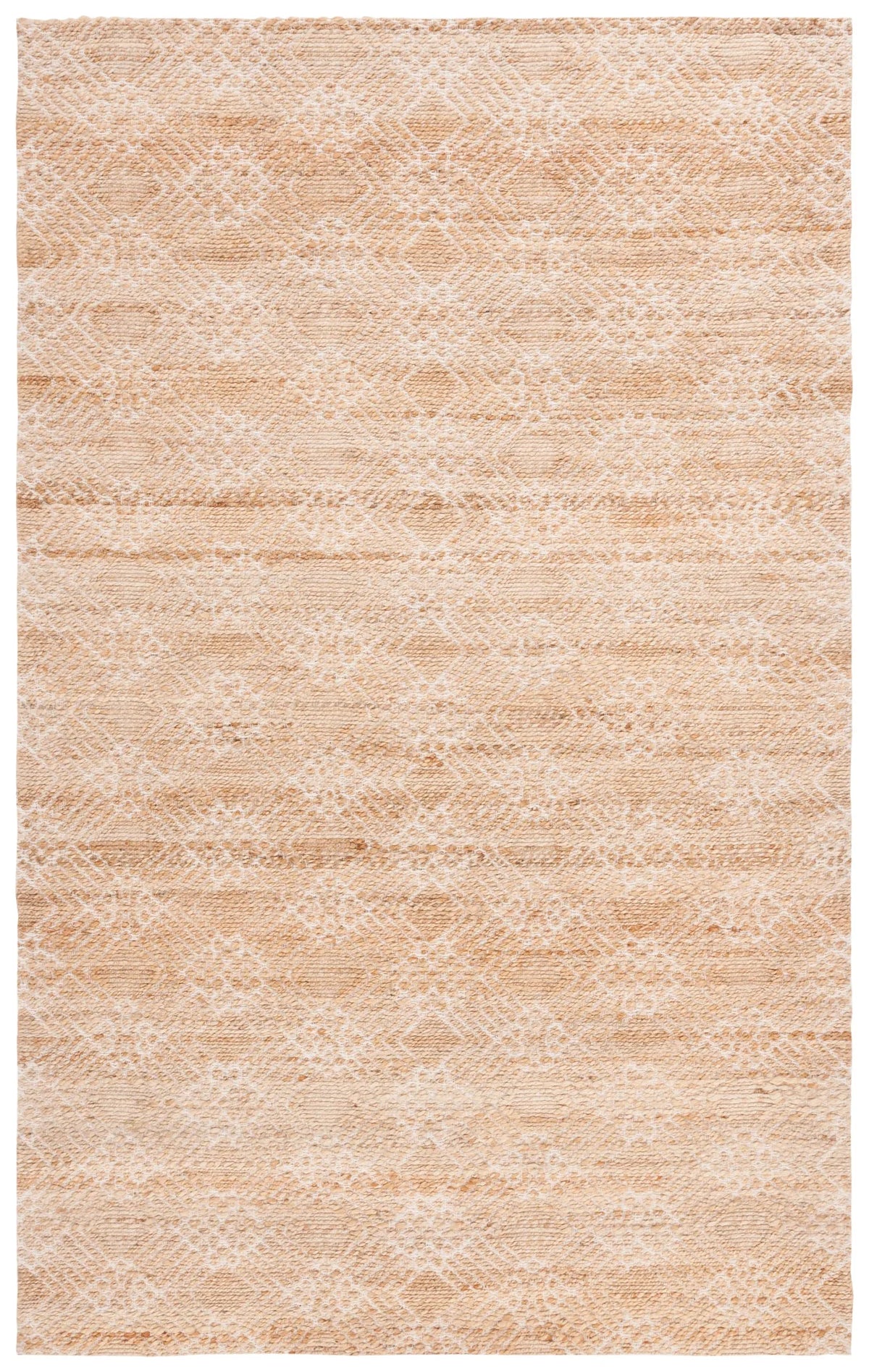 Safavieh Natural Fiber 4'-0" x 6'-0" Rug in Natural / Ivory