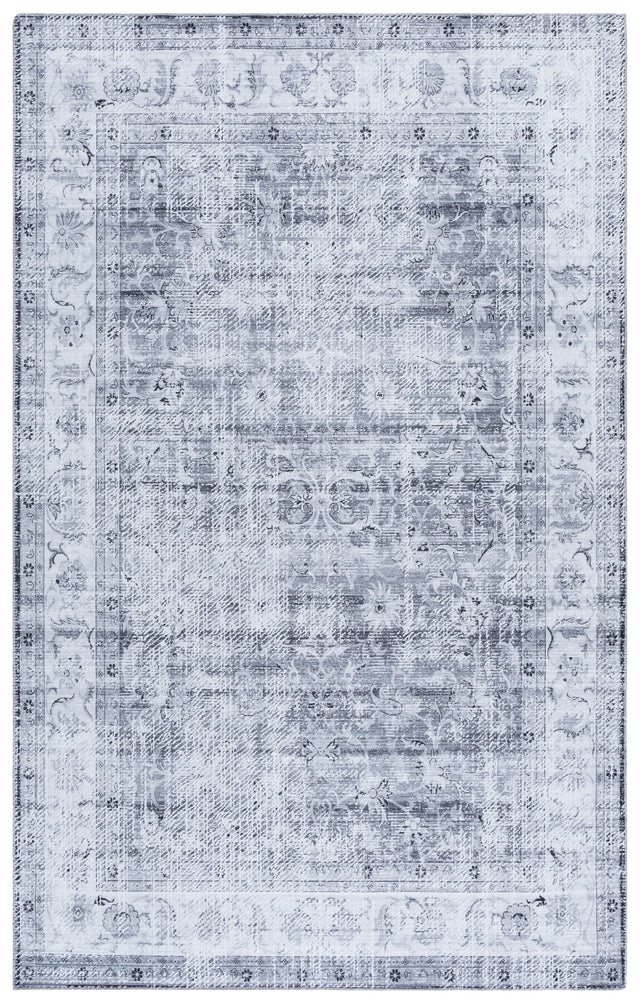 Safavieh Arizona 4'-0" x 6'-0" Rug in Grey / Beige