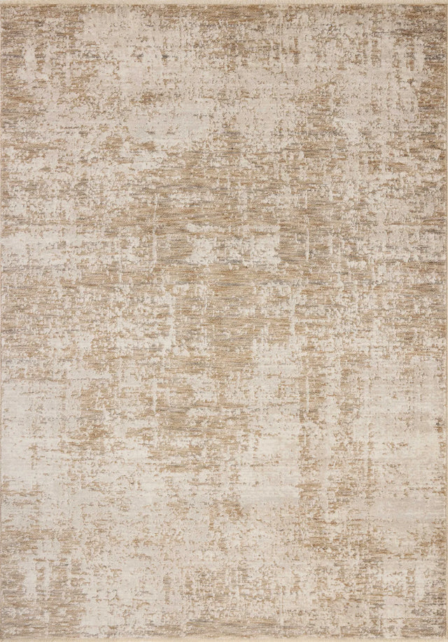 Loloi Nellie NEL-03 Stone / Taupe Rug - main flat