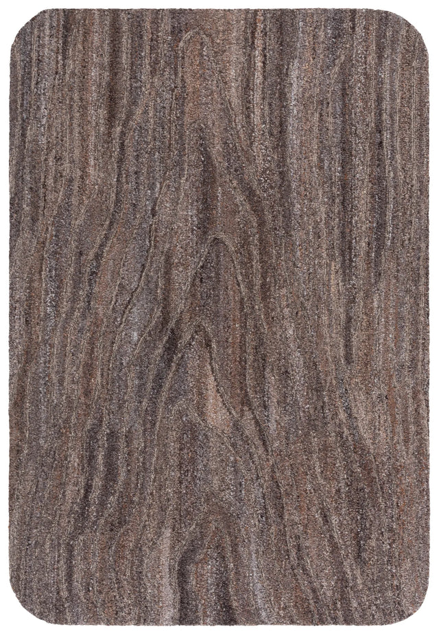 Safavieh Harvest 4'-0" x 6'-0" Rug in Brown