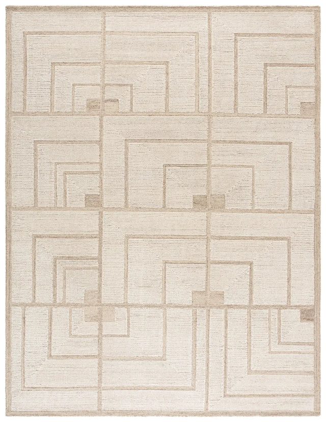 Safavieh Harvest 8'-0" x 10'-0" Rug in Beige / Ivory
