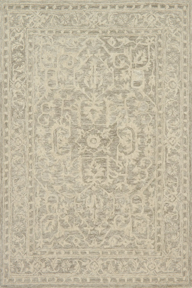 Loloi Lyle Lk-02 Stone Rugs - main flat