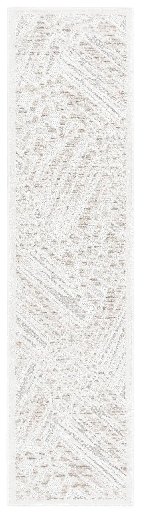 Safavieh Stella 2'-0" x 8'-0" Rug in Ivory / Beige