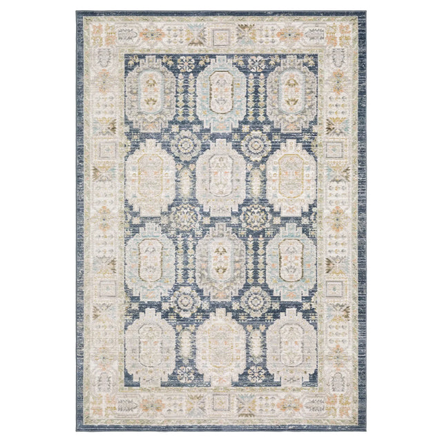 Oriental Weavers Sphinx Cavett CAV07 Gold Rugs - main flat