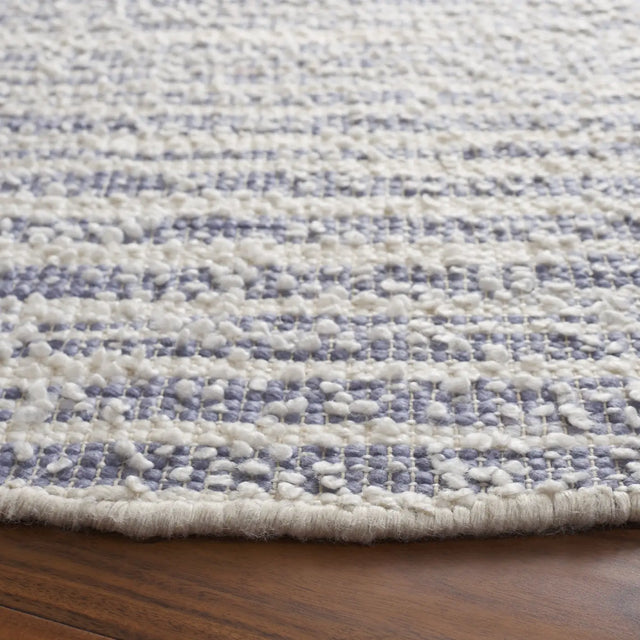 Safavieh Renewal 6'-0" x 6'-0" Rug in Blue / Ivory