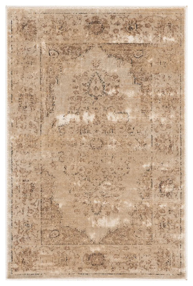 Safavieh Vintage 2'-0" x 3'-0" Rug in Creme